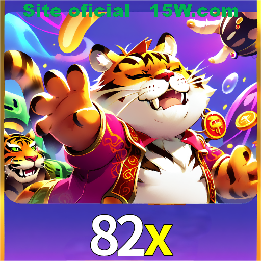 Imagem promocional da 82x mostrando a plataforma e suas vantagens